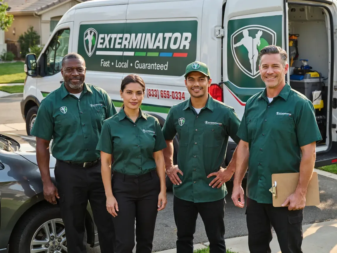 Pest Control company in Prairie, MS