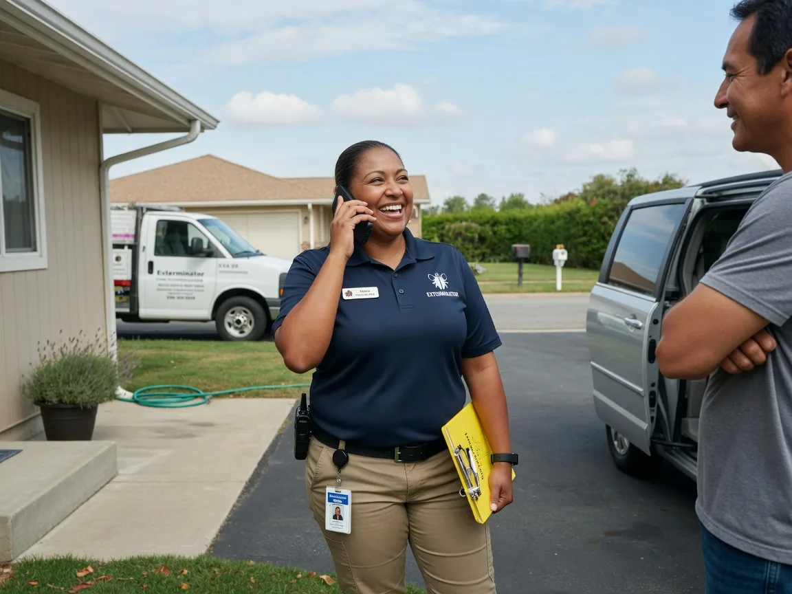 Pest Control Prairie, MS FAQs